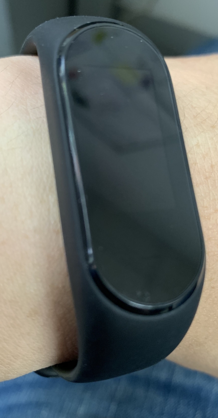 黑加手環開箱