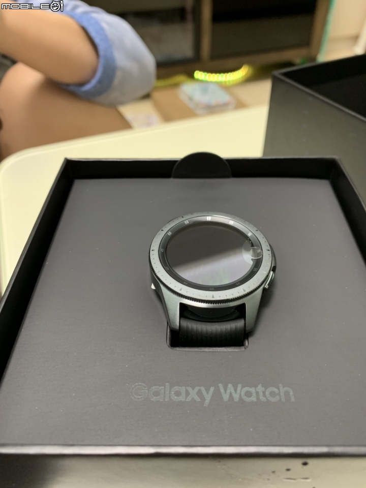 三星 Galaxy Watch 柯南的手錶出現了