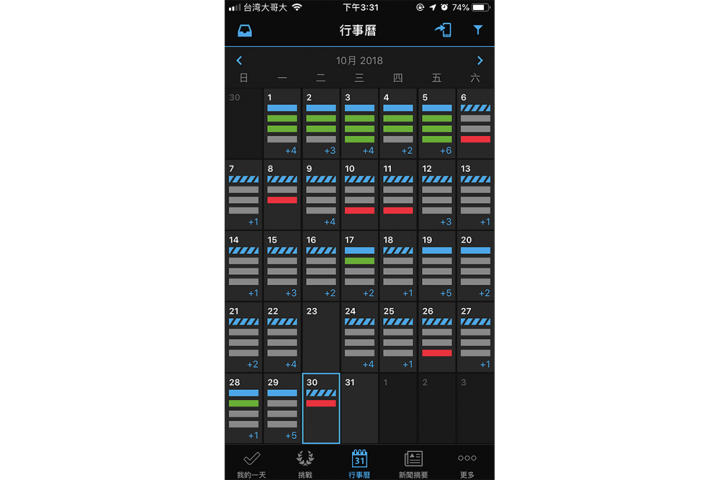 [ 開箱 ] 輕量無負擔的運動時尚 Garmin Vivoactive 3 Music
