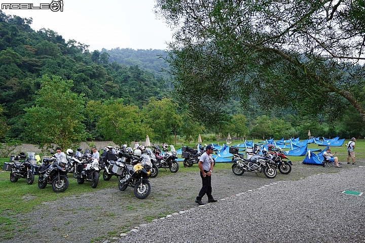 BMW GS車主單騎浪漫旅全記錄！專屬GS騎士的營火晚會與露營體驗