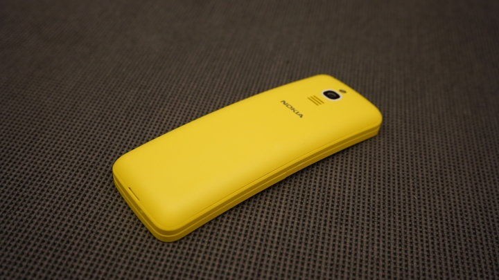 nokia 8110 4G 開箱 par I
