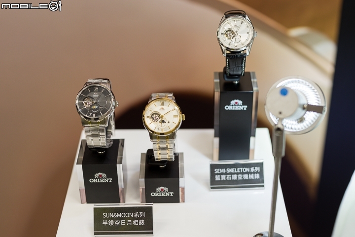 【採訪】Orient 東方錶、東方之星新品登場！多款搭載 F/7/F6 全新機芯 動力儲存長達 50 小時！