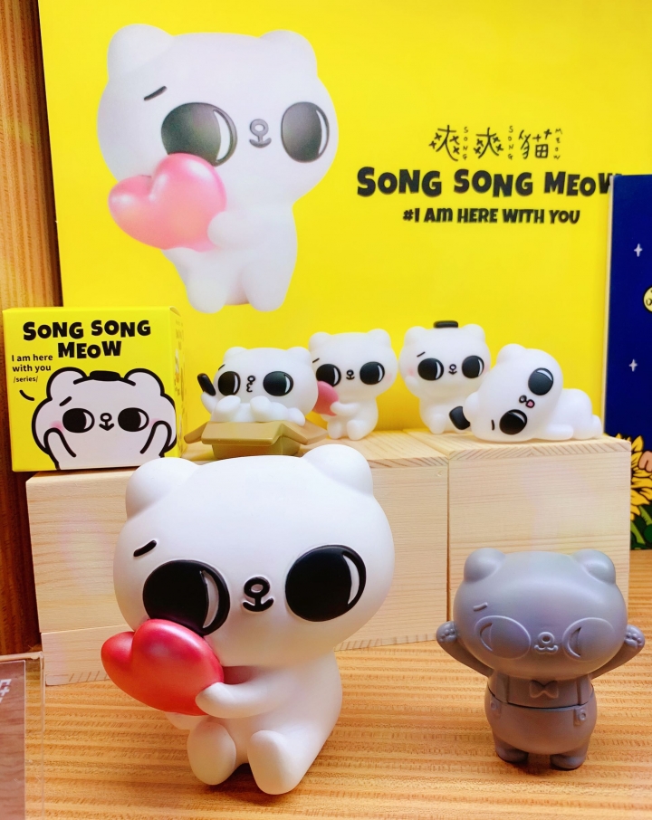 2018TTF 玩具創作大展 ［戰利品分享］