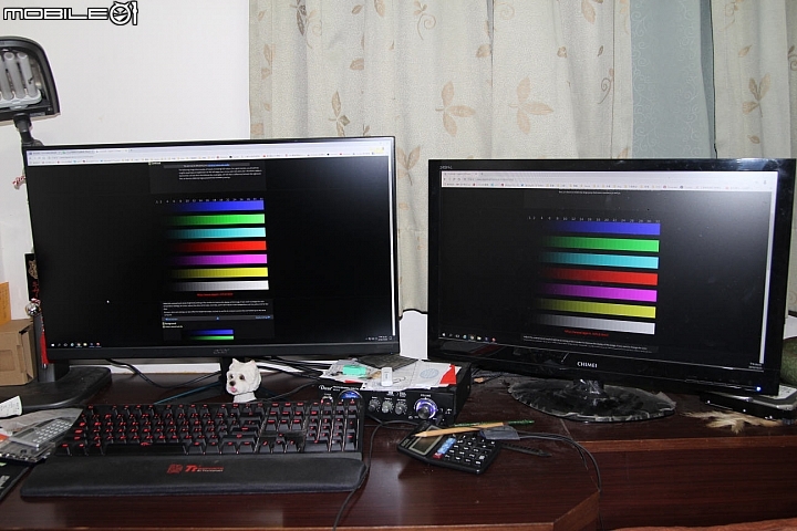 [分享開箱]Acer VG270U P~ 27吋螢幕
