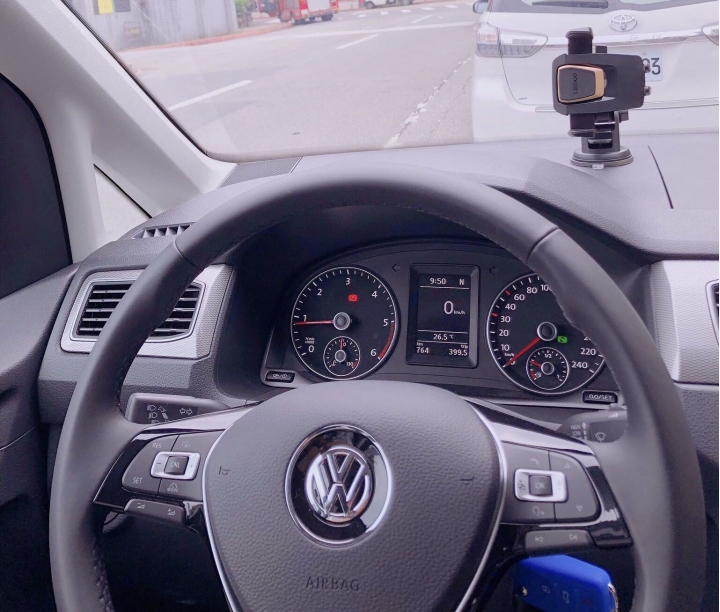 9月21日交車⋯微開箱 caddy maxi 4motion