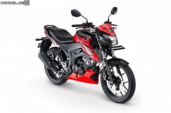 【海外快訊】迷你海盜來襲！SUZUKI GSX-150 Bandit 印尼發表！