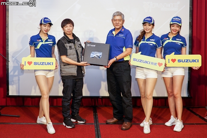 【採訪】熱門小車領軍桃園 SUZUKI GSX-R150 & S150 官方大會師