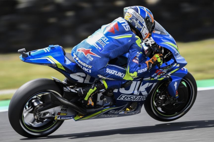 【MotoGP】澳洲站-在自由練習當中 Viñales 表現相當亮眼,在四次 FP 當中都維持在前三的位置 【MotoGP】澳洲站-在自由練習當中 Viñales 表現相當亮眼,在四次 FP 當中都維持在前三的位置