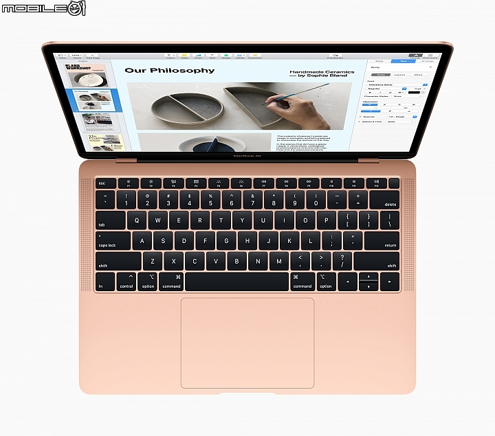 Apple 發表全新 MacBook Air、Mac mini 與 iPad Pro！ 挑戰果迷的荷包！