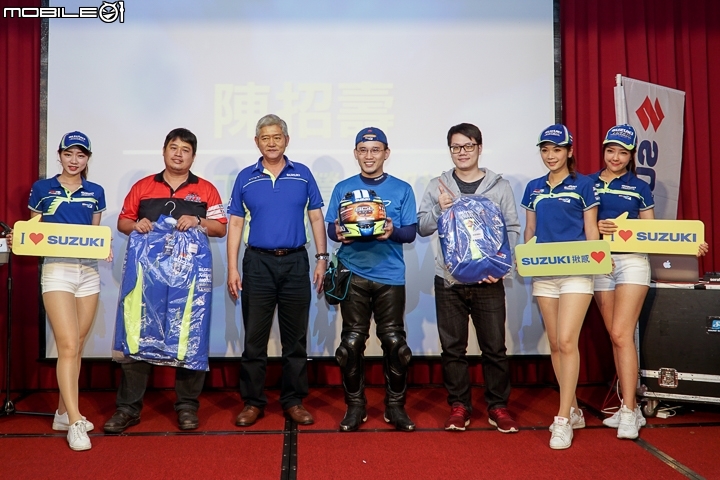 【採訪】熱門小車領軍桃園 SUZUKI GSX-R150 & S150 官方大會師