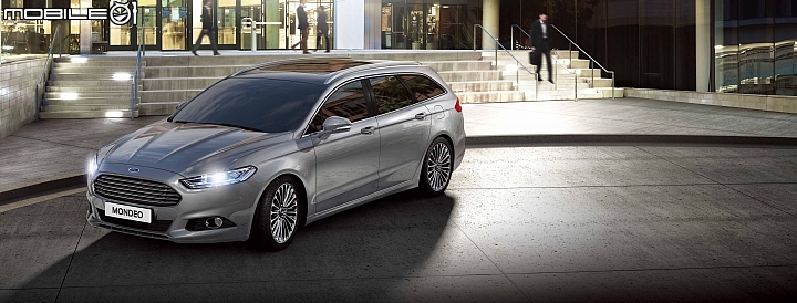 【國內新訊】Ford Mondeo新年式登場,環形LED尾燈、新鑰匙設計雕琢細節質感