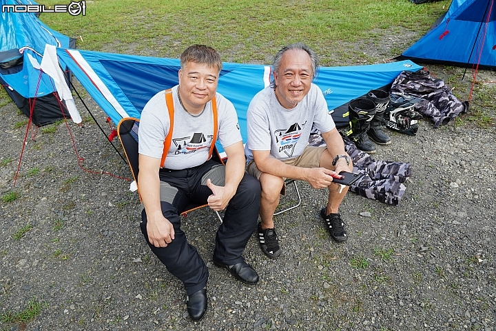 BMW GS車主單騎浪漫旅全記錄！專屬GS騎士的營火晚會與露營體驗