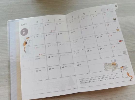 2019貓奴必用「貓咪手帳」推薦！