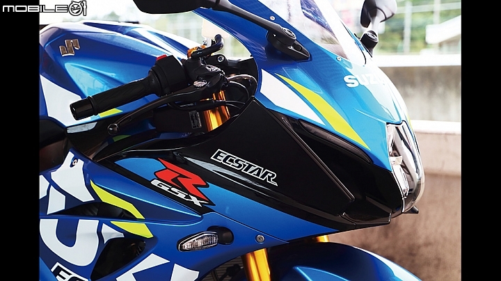 【INTERMOT2018】現代武士刀 SUZUKI KATANA 正式發表！GSX-R1000/R 新色同步登場！