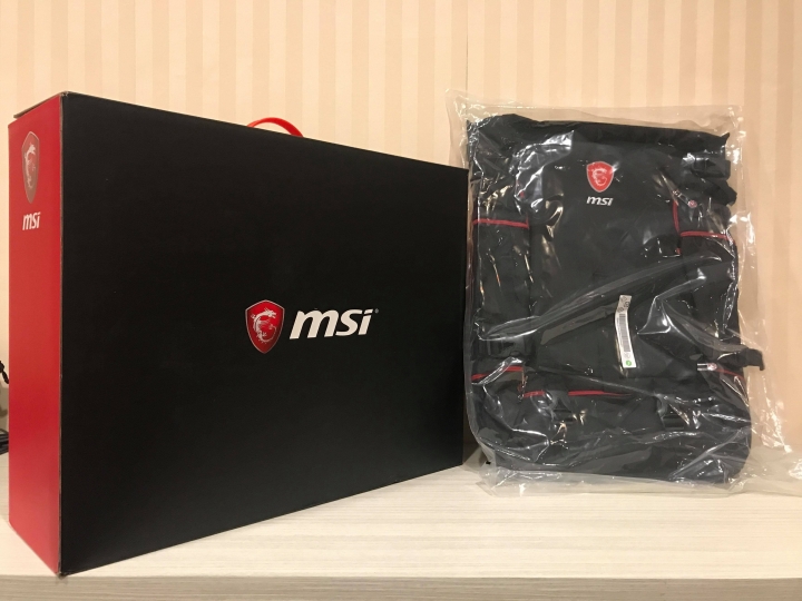 [宅開箱] 旗艦機(MSI GT75 Titan 8RG)，遊戲操到過癮