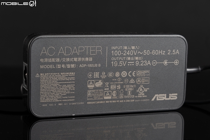ASUS TUF Gaming FX505 測試報告 軍規級強悍電競