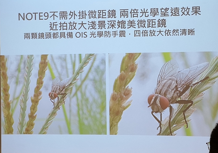 Galaxy Note9體驗會試用心得 - 無所不能，無與倫筆