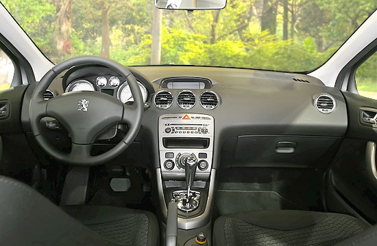 Peugeot 308 SW 升級安卓影音 之你還記得原廠影音的模樣??