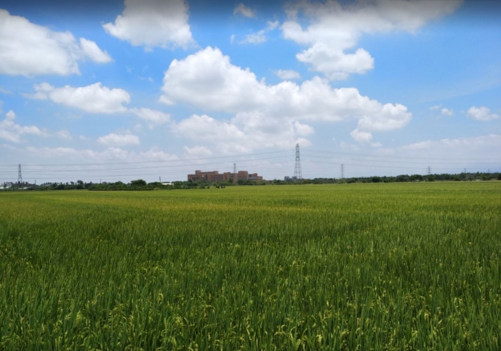 透天厝周遭有農田的環境容易被改建成房子嗎?