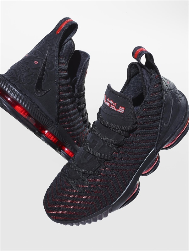 承繼優勢再進化！LEBRON 16介紹 &「只待強者」體驗會實戰分享