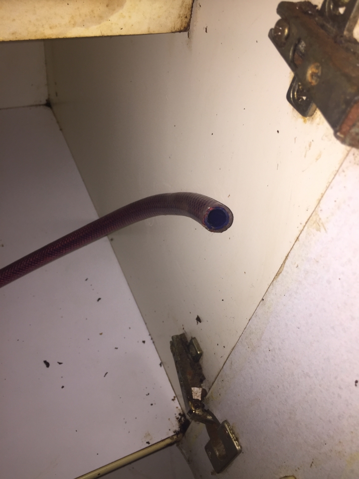 瓦斯更換