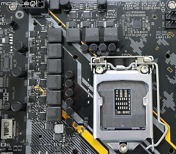[開箱] 搭上九代的列車 TUF Z390-PLUS GAMING / 虎徹II / i5 9600K