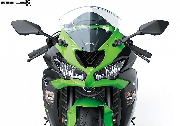 【海外快訊】中量級仿賽配備升級!2019 Kawasaki Ninja ZX-6R 636 正式發表!