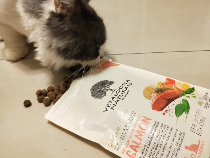 台北寵物展新飼料-澳維康