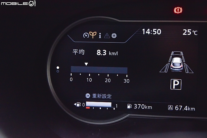 Nissan Kicks旗艦版試駕 有備而來的強力一擊！