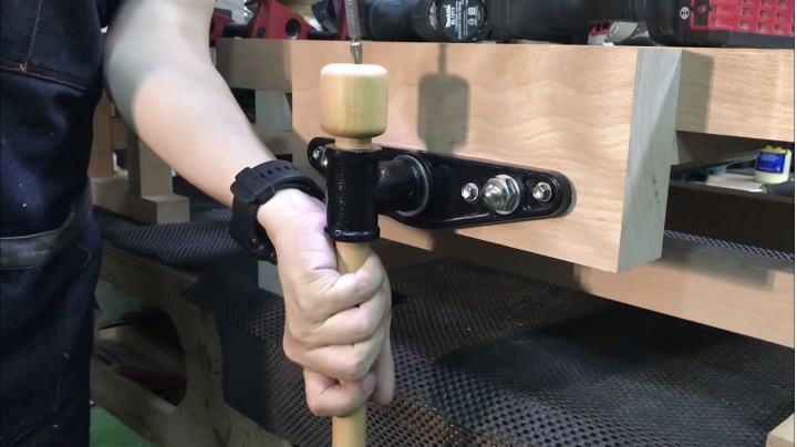 ［分享］製作小型實木工作桌全紀錄（附免費設計圖)