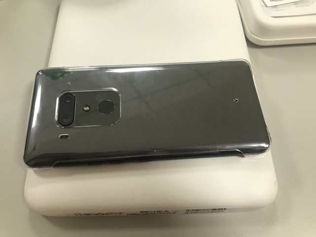 入手U12+經典黑心得
