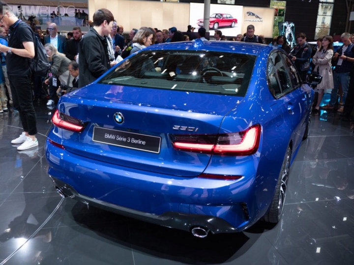 3 series G20（發表現場實照）