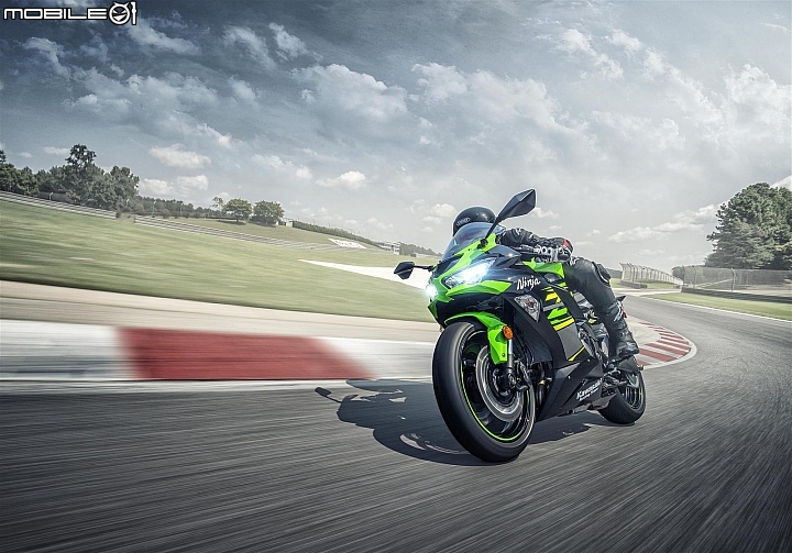 【海外快訊】中量級仿賽配備升級!2019 Kawasaki Ninja ZX-6R 636 正式發表!