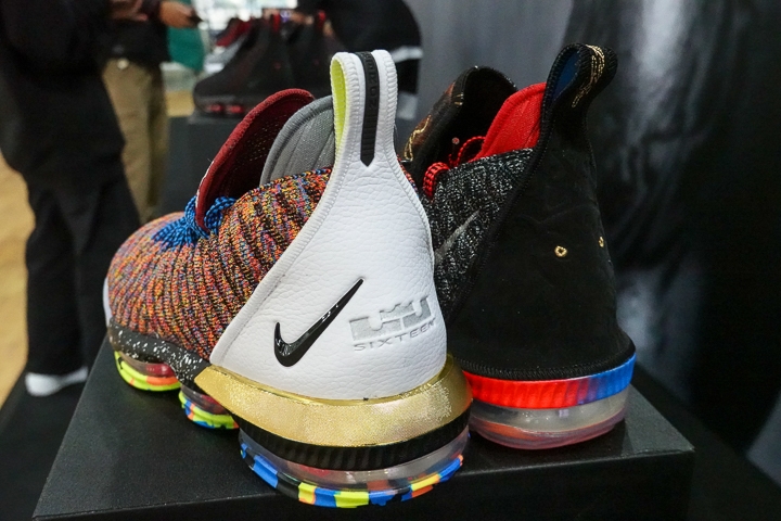 承繼優勢再進化！LEBRON 16介紹 &「只待強者」體驗會實戰分享