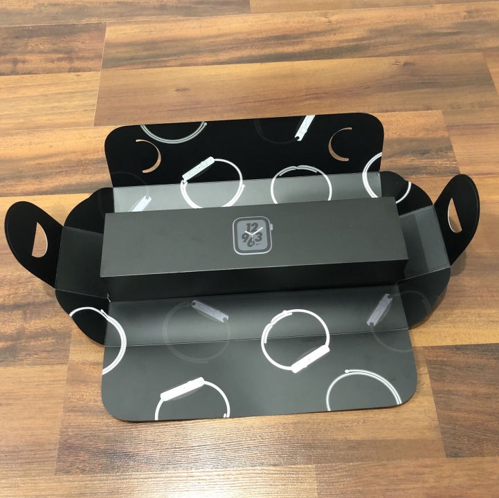 Apple Watch 4 Nike+ 44mm 開箱