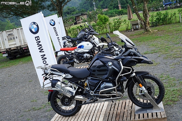 BMW GS車主單騎浪漫旅全記錄！專屬GS騎士的營火晚會與露營體驗