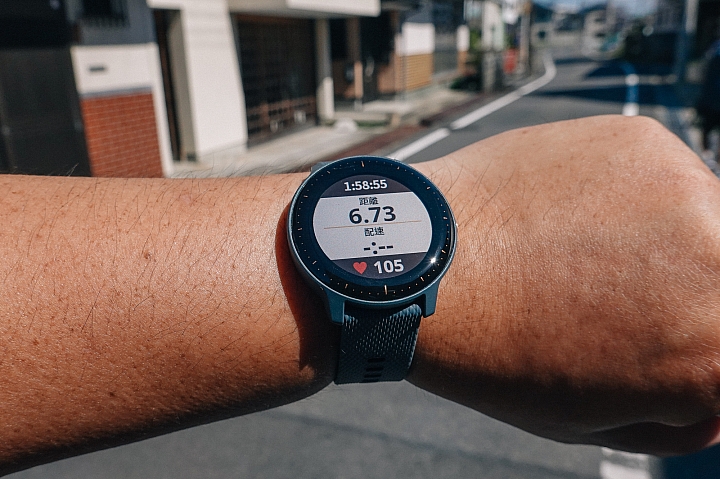 [ 開箱 ] 輕量無負擔的運動時尚 Garmin Vivoactive 3 Music