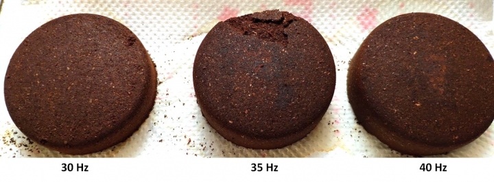 楊家900系列變頻調速改機測試