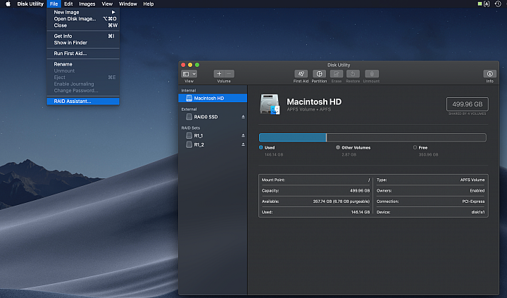 [開箱] CalDigit T4 Thunderbolt 3 RAID