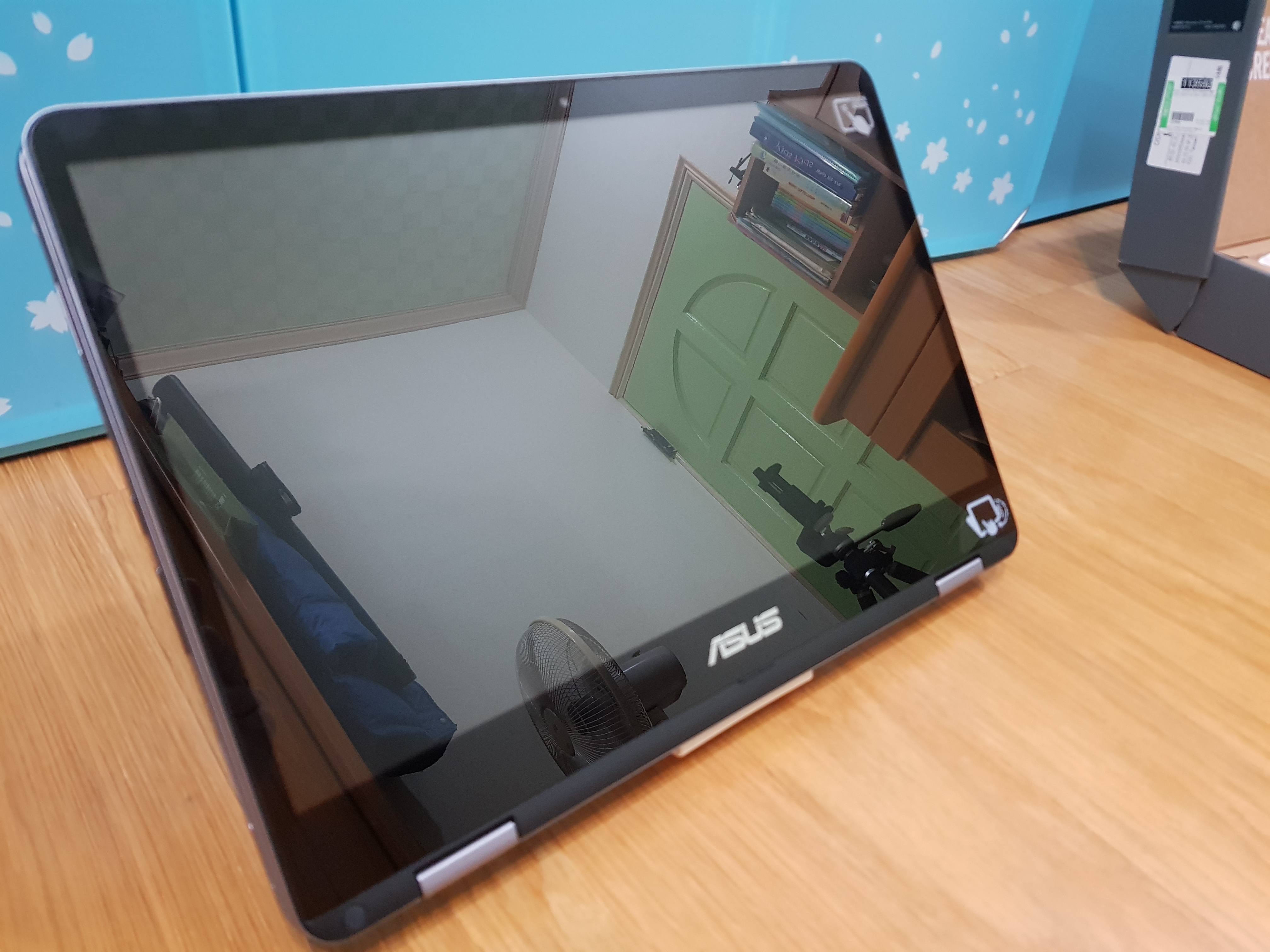 【小宅開箱】【閒聊】ASUS VivoBook Flip 14 J401MA 360° 翻轉大視界