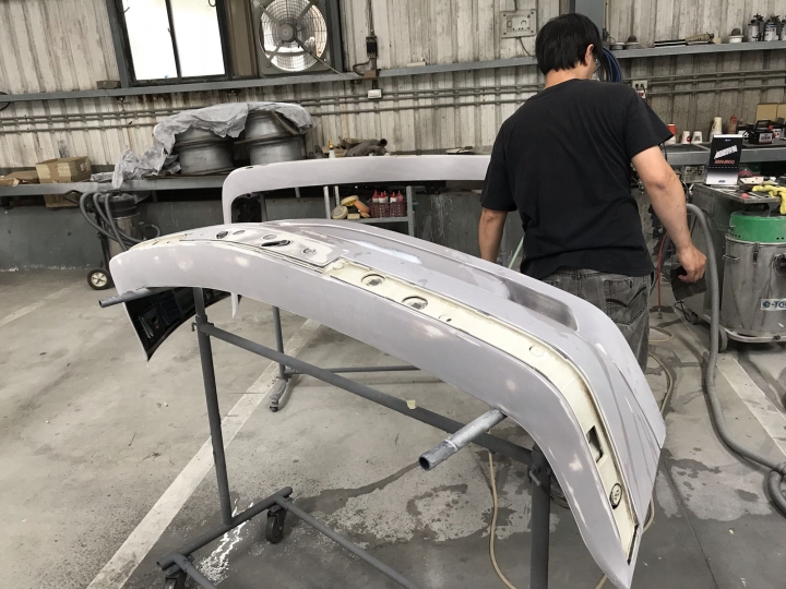 遲了23年的開箱 E34 M525