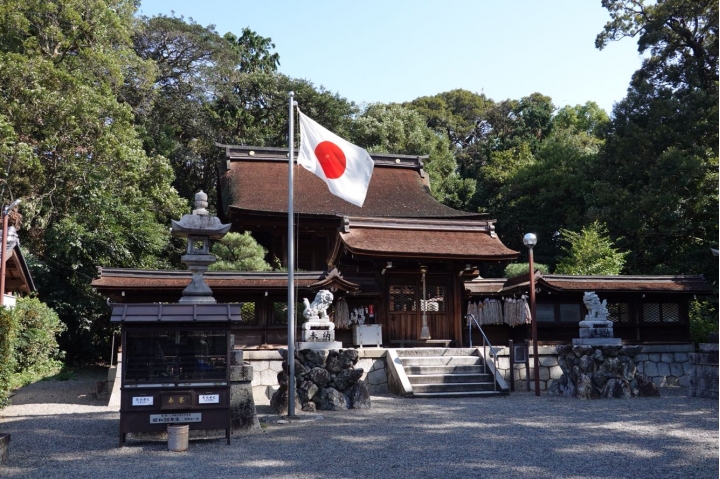 ★Chez 中山道徒步旅行 ★ Stage 1 京都 > 武佐 宿