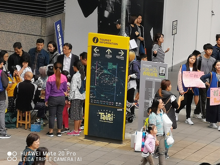 [排排戰] Mate 20 Pro對Pixel 3 DxOMark公布前 你來評分