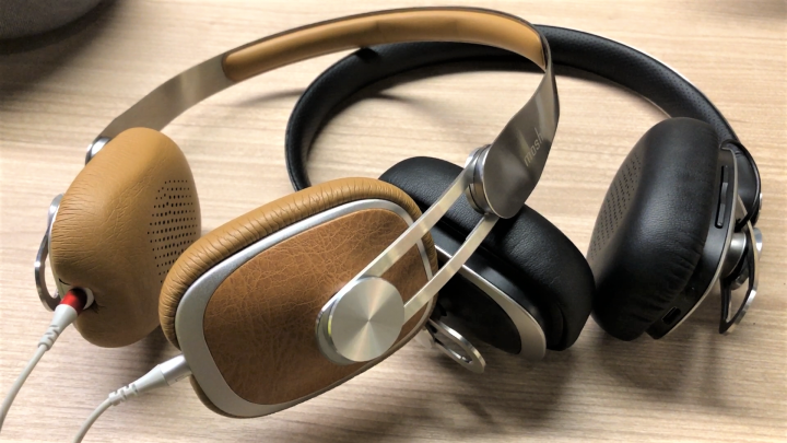 【開箱】moshi Avanti Air 藍牙無線耳罩式耳機