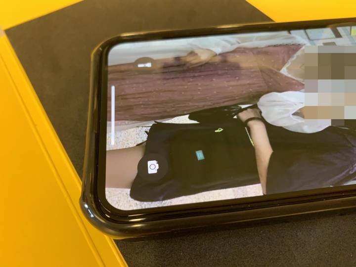 幻影3D hoda滿版貼璃貼iPhone XsMax