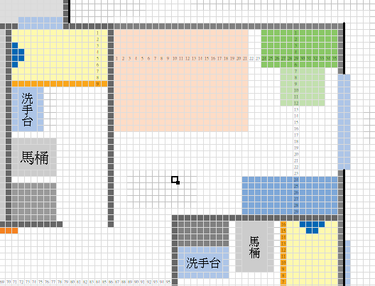 請教大家長輩房擺設