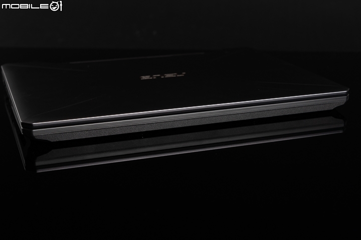 ASUS TUF Gaming FX505 測試報告 軍規級強悍電競