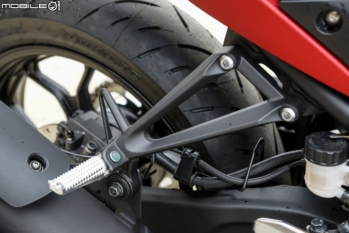 2019 YAMAHA YZF-R3 賽道試駕 R-DNA 有感配備進化