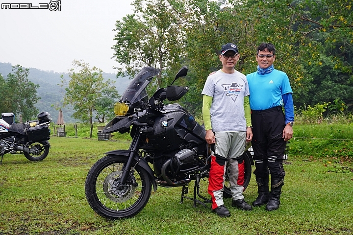 BMW GS車主單騎浪漫旅全記錄！專屬GS騎士的營火晚會與露營體驗