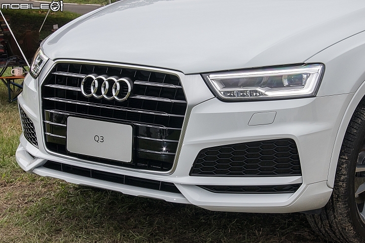 【國內新訊】Audi「Q3 精彩無限版」限量上市，大方升級近40萬元配備！